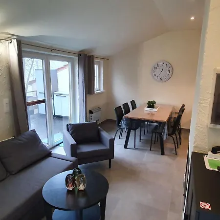 Modern Holiday In With Terrace