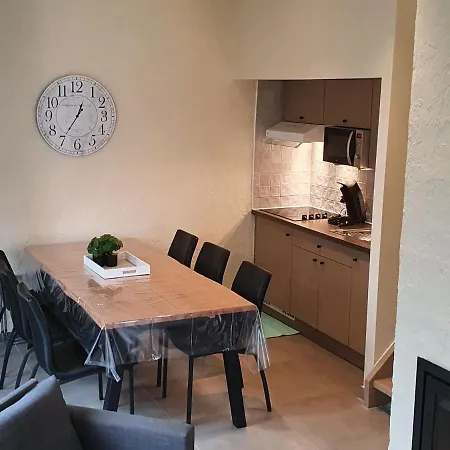 Feriehus Modern Holiday In With Terrace *