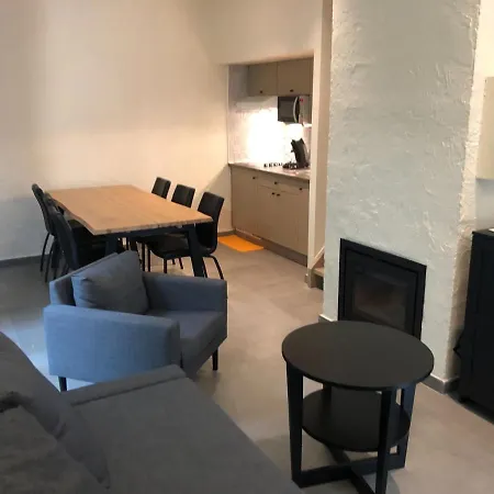 Modern Holiday In With Terrace Virton