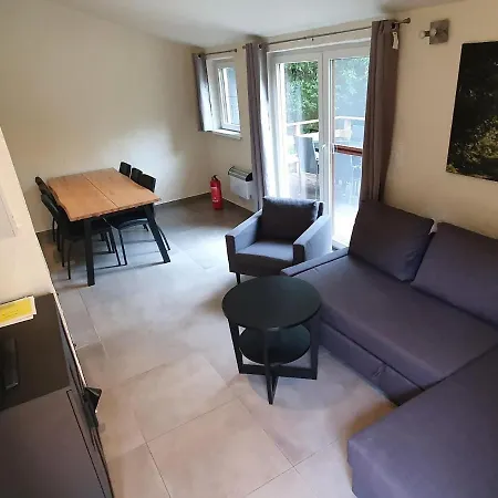 Modern Holiday In With Terrace